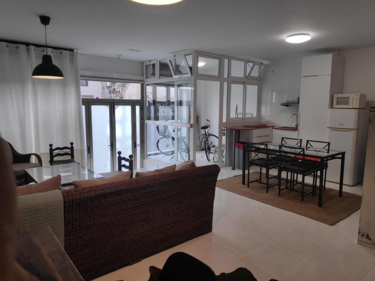 Loft Charco San Gines Apartamento Arrecife  Exterior foto