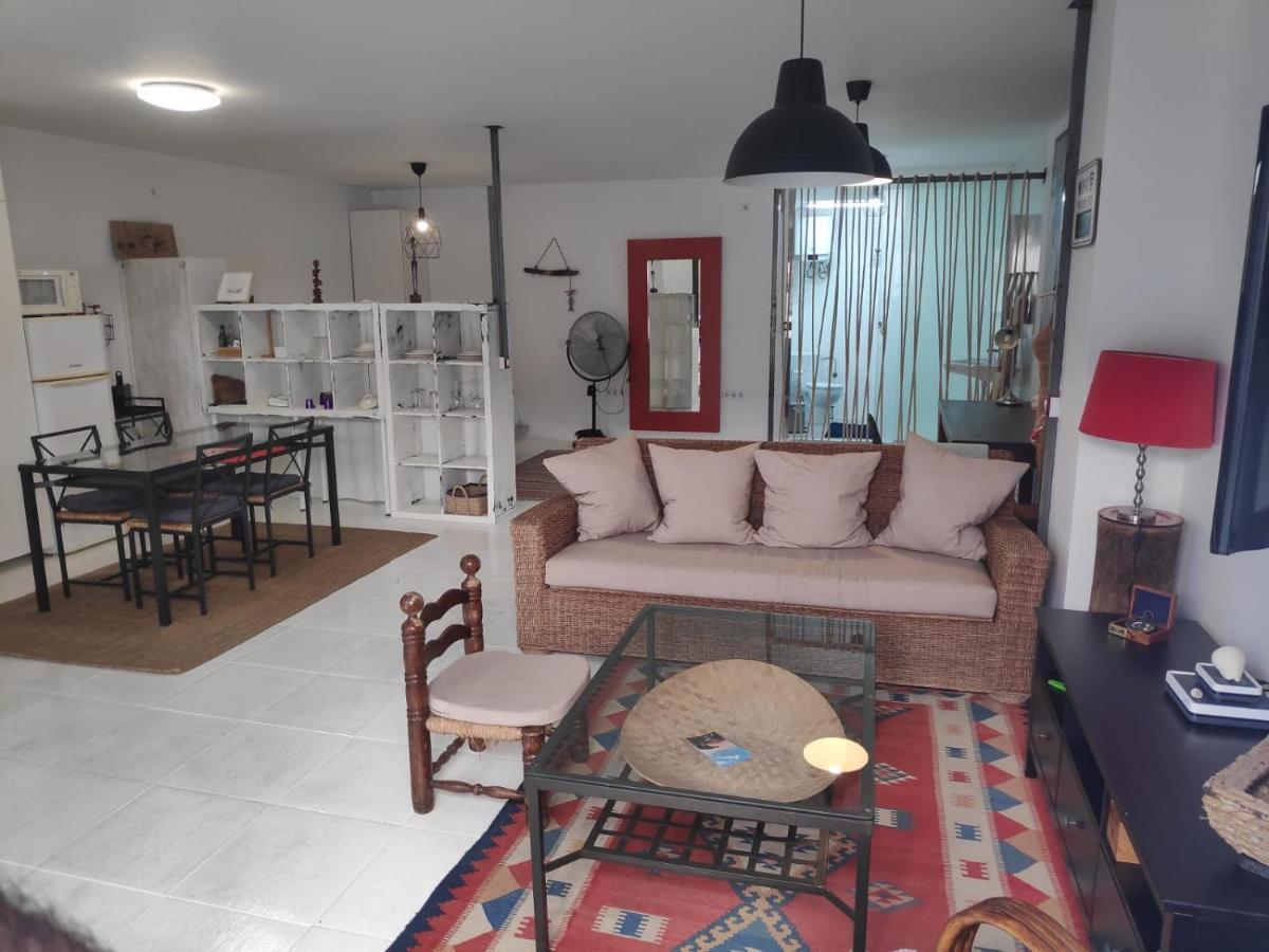 Loft Charco San Gines Apartamento Arrecife  Exterior foto