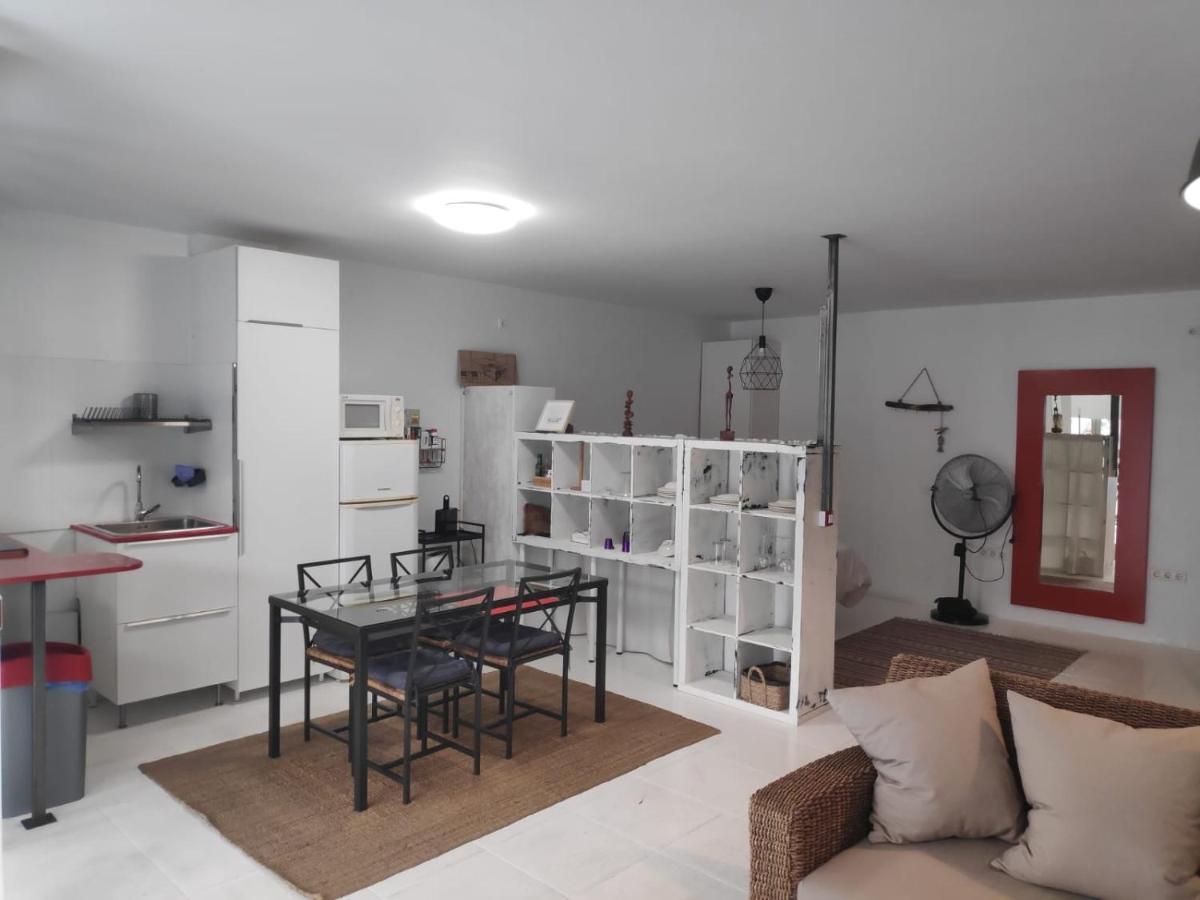 Loft Charco San Gines Apartamento Arrecife  Exterior foto